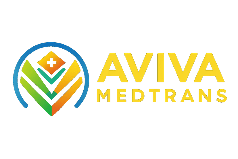 AVIVA MedTrans logo